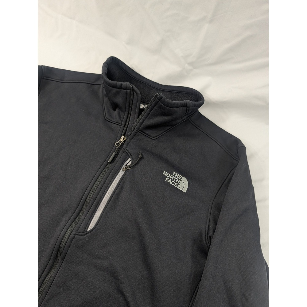 North Face‎ Jacket Mens XL Black Premium Skyline Softshell Outdoor Hiking